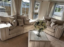 Brand New |3 & 2 seater sofas