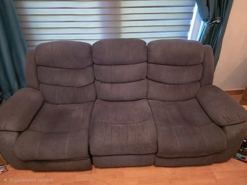 Seater sofa with - 3-seater,