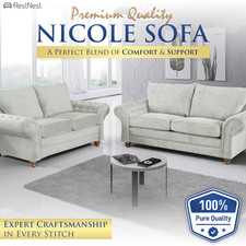Chesterfield Style Sofas