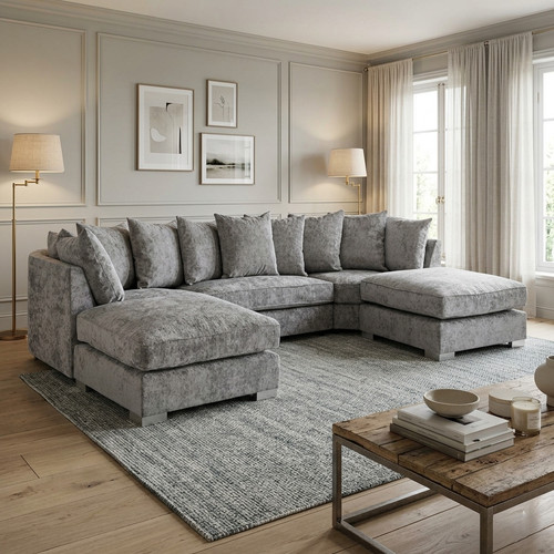 Bishop shape sofa - bishop,