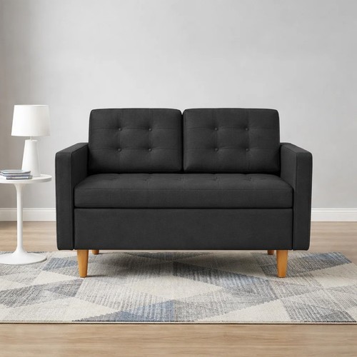 Seater sofa with storage - 2,