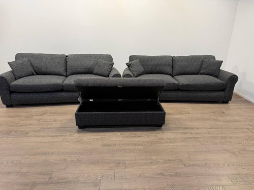 Lisbon fabric 4 seater - lisbon,