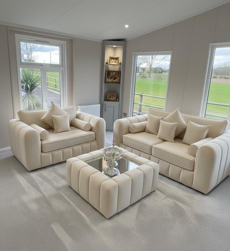 Lilly seater sofa - 3+2, in
