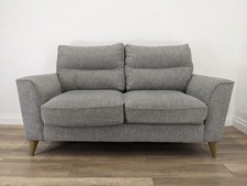 SOFA 2 Seater Grey Fleck