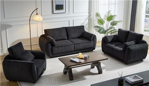 Lazy boy grey fabric - boy,
