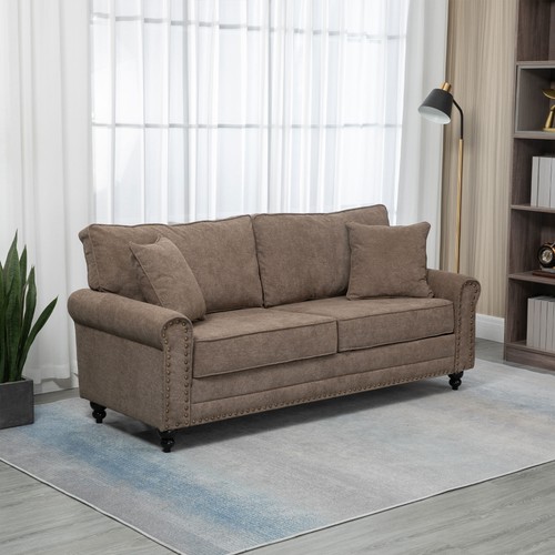 Seater sofas fabric - 3,